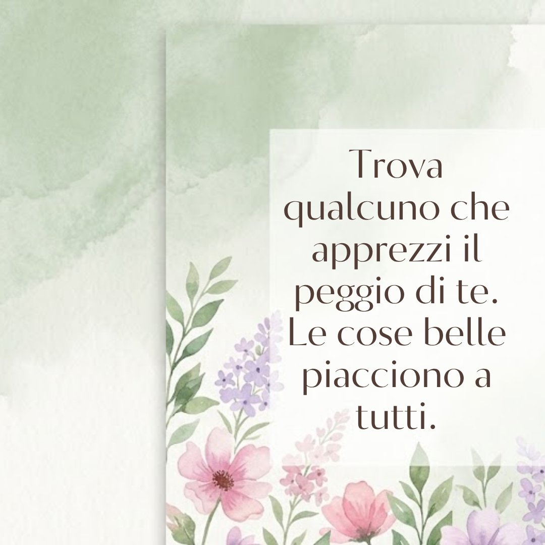 Il coraggio di essere noi stessi