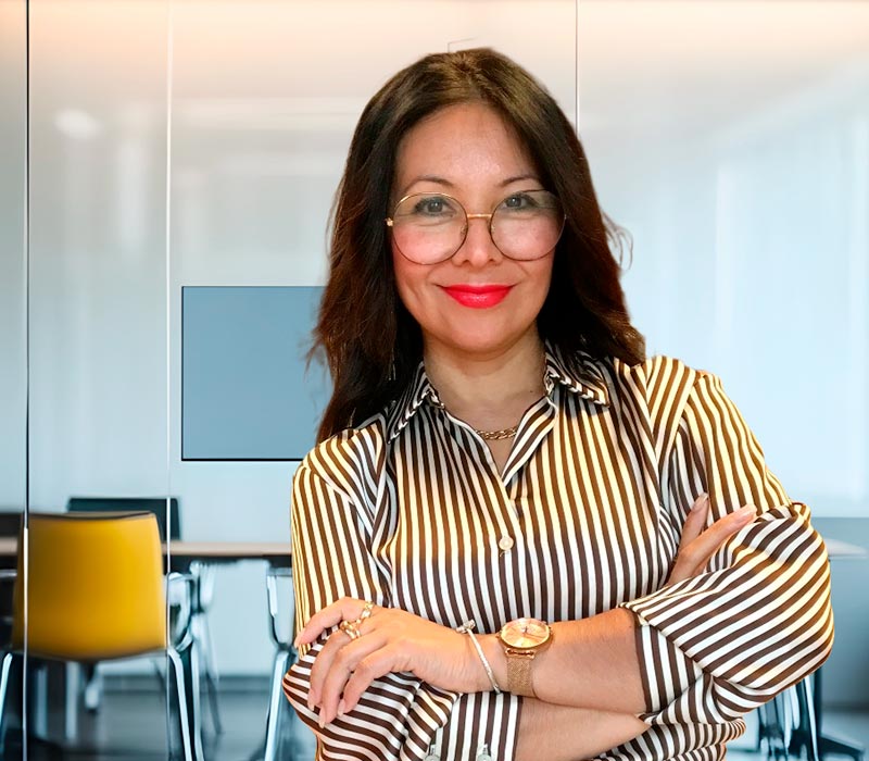 Ritratto di Angelica Solis