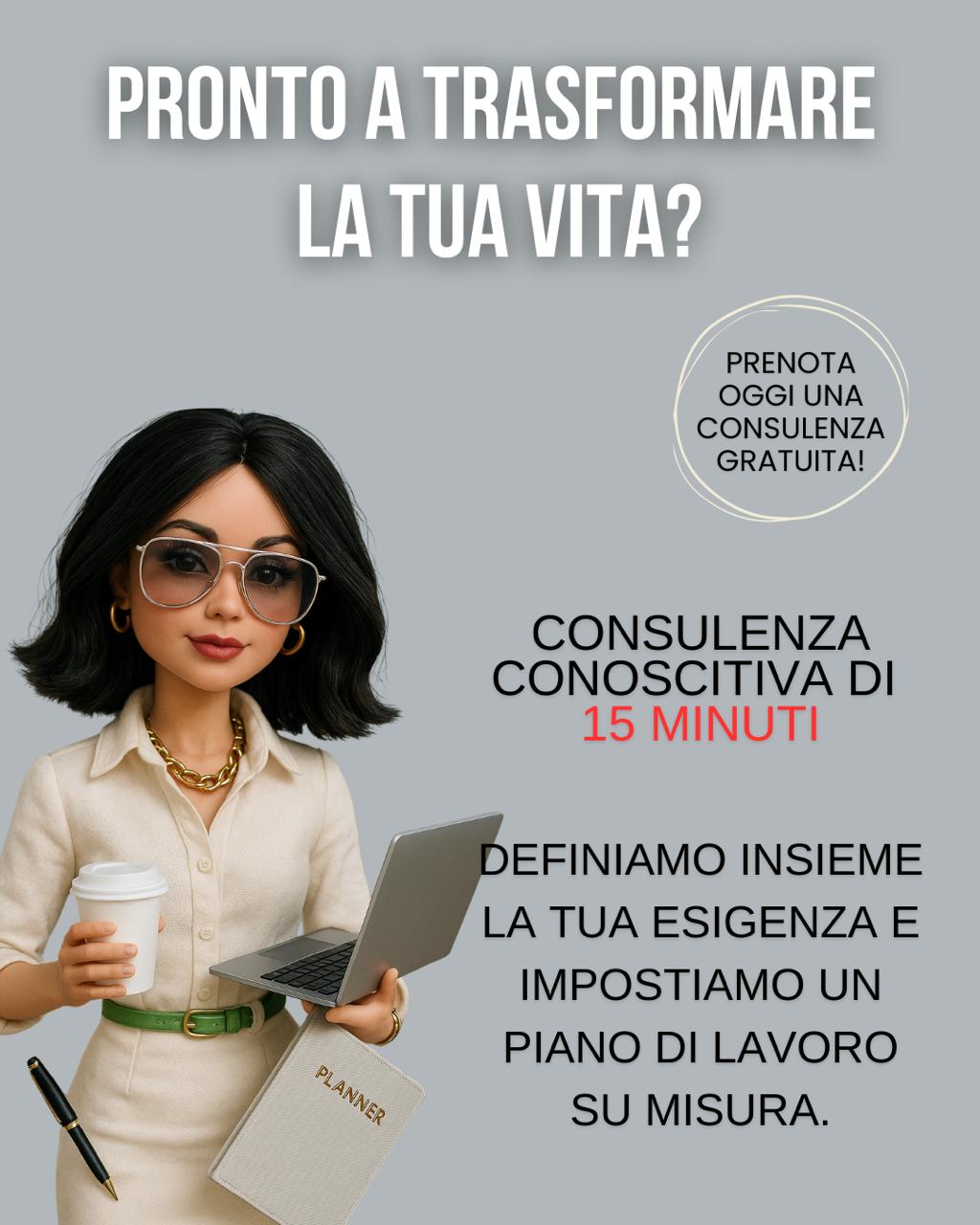 Consulenza conoscitiva
